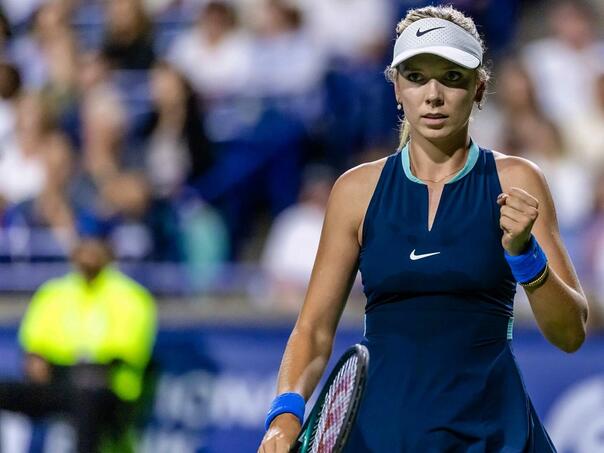 Teniserka otkrila prijetnje koje dobija: 'Čekam te napolju, povrijedit ću te'