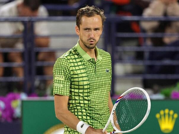 Teniske zvijezde "zaglavile" u Dubaiju