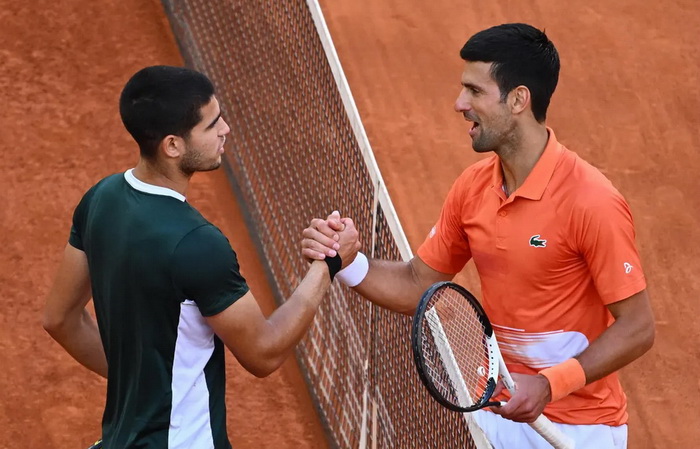 Teniski 'meč godine' igra se danas na Roland Garrosu