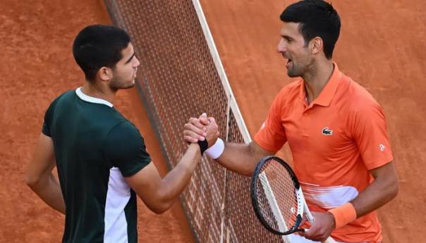 Teniski 'meč godine' igra se danas na Roland Garrosu