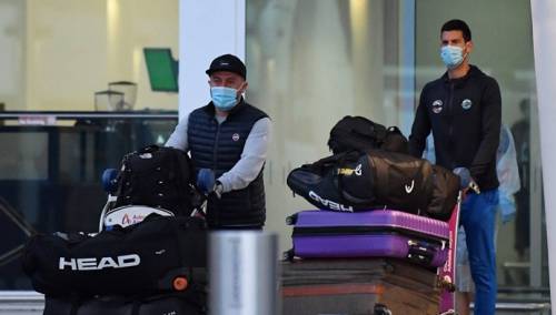 Teniski savez BiH: Razočarani smo situacijom u koju je doveden Đoković