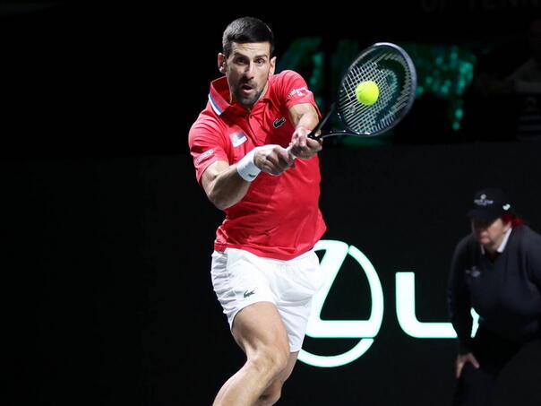 Teniski savez Kosova prijavio Đokovića i tim Srbije zbog pjesme u Davis Cupu