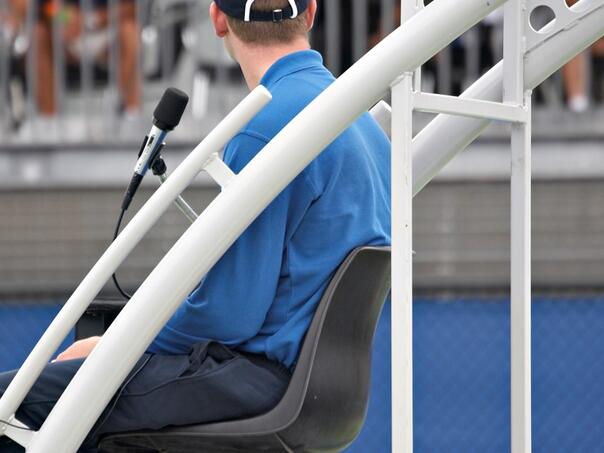 Teniski sudija suspendovan na sedam i po godina zbog namještanja mečeva