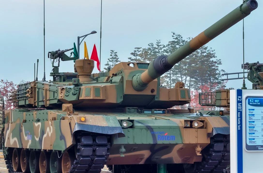 Tenk K2 Crni Panter bi mogao biti najbolji na svijetu