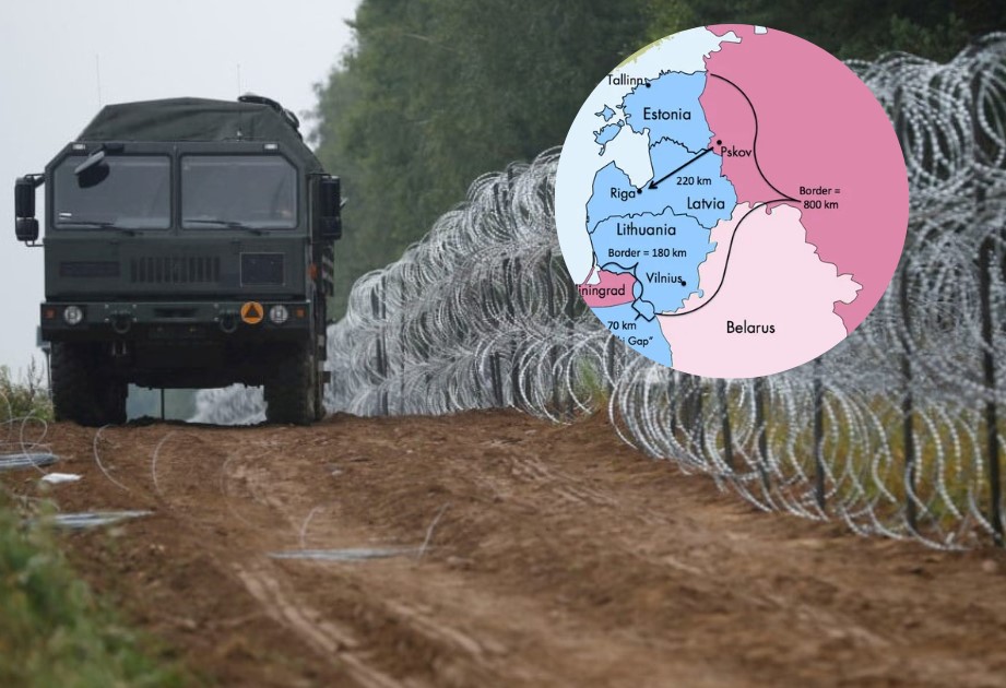 Tenkovi na granici sa EU: 'Mobilisali smo rezerviste'