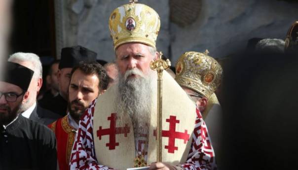 Tenzije u Crnoj Gori uoči ustoličenja novog poglavara SPC-a na Cetinju