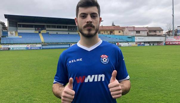 Teo Herceg novi igrač Širokog Brijega