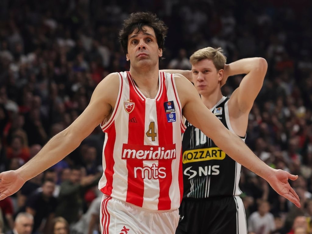Teodosić završava karijeru, odmah dobija dvije funkcije u Zvezdi