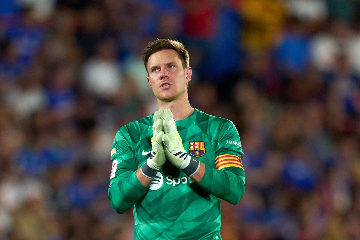 Ter Stegen odgovorio na optužbe iz Barcelone