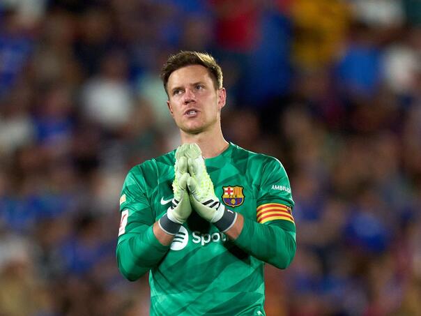 Ter Stegen odgovorio na optužbe iz Barcelone