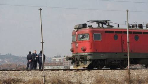 Teretni voz jučer u Vogošći usmrtio muškarca