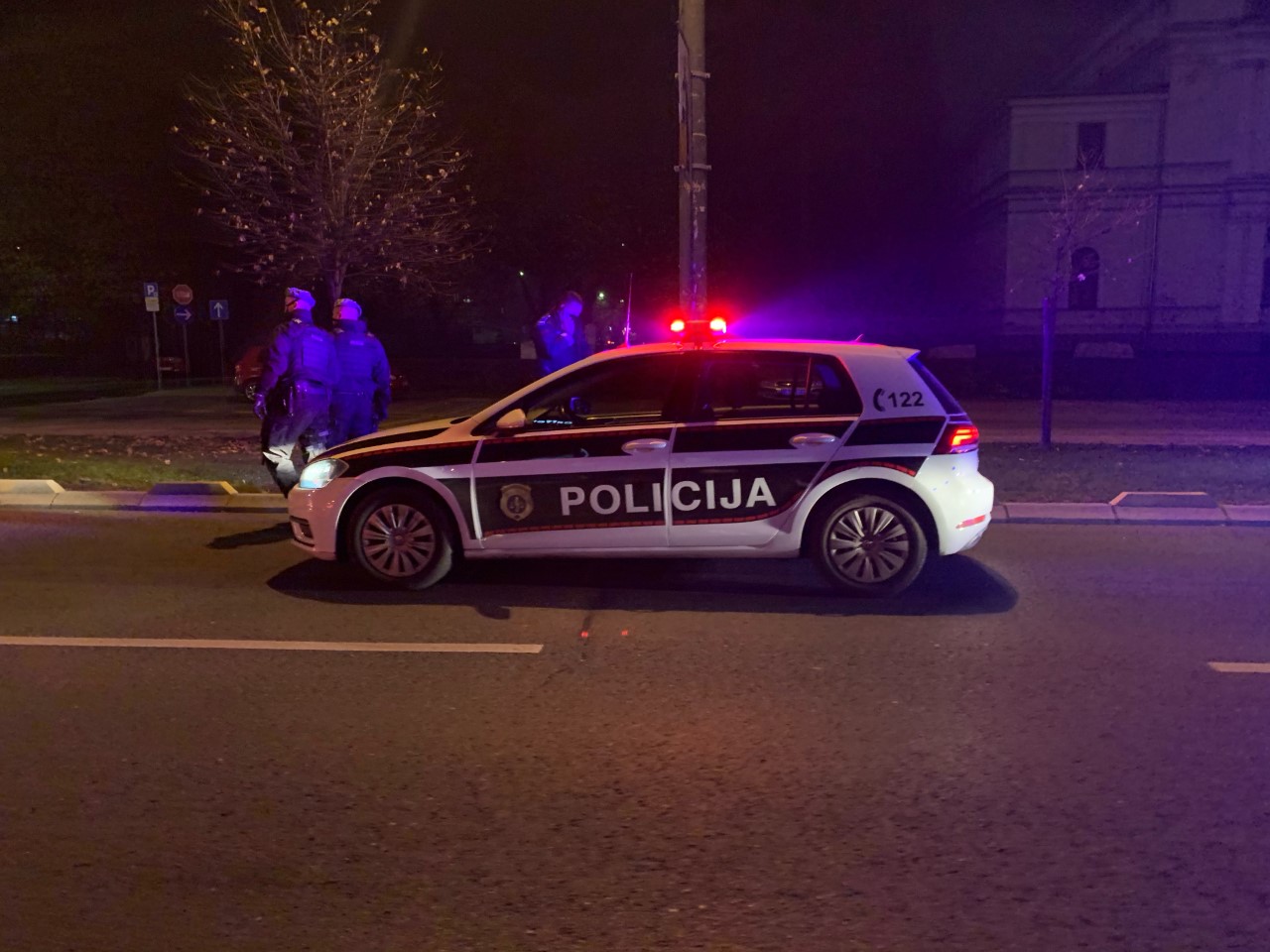 Teretni voz usmrtio mušku osobu kod Sarajeva