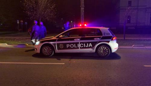 Teretni voz usmrtio mušku osobu kod Sarajeva