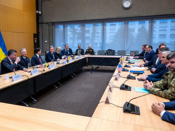 Teritorij u fokusu novog kruga pregovora o ratu u Ukrajini