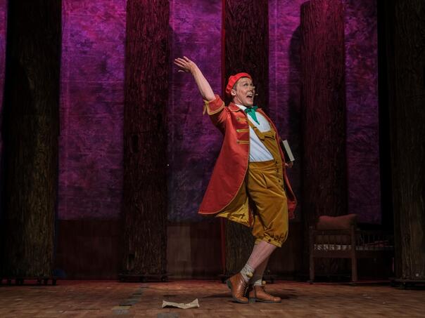 Termini za mjuzikl 'Pinocchio' Pozorišta mladih u oktobru