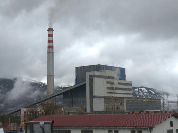 Termoelektrana Ugljevik ponovo obustavila rad, nedostatak uglja i loše vrijeme