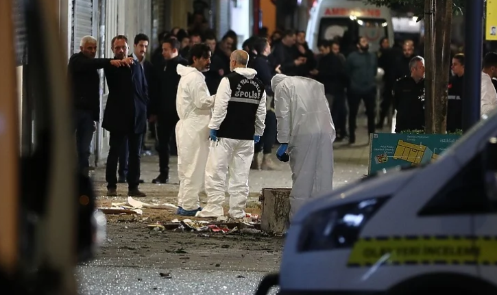 Teror u Istanbulu: 6 mrtvih, 81 ranjen