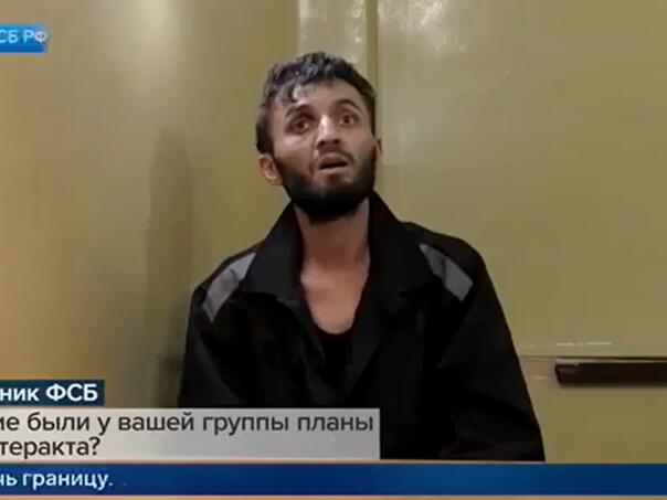 Terorist iz Moskve: Obećano nam je po oko 10 hiljada eura