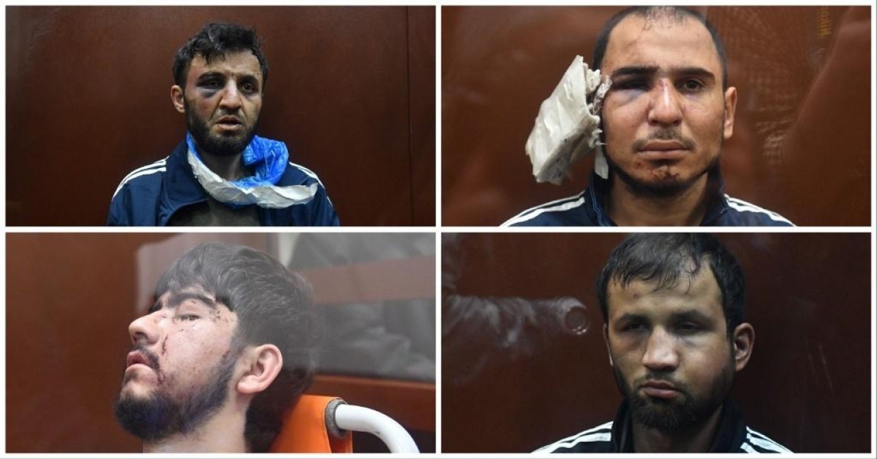 Teroristi bili drogirani?