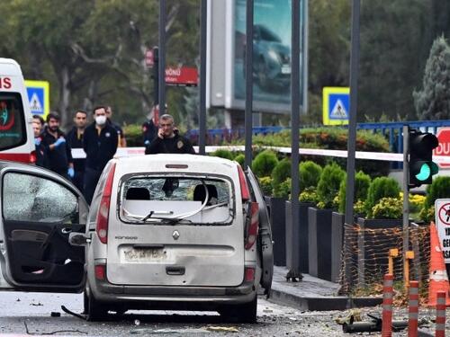 Teroristi u Turskoj prije napada ubili čovjeka i ukrali mu auto