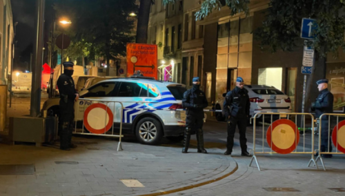 Teroristički napad u Briselu, ubijen je policajac