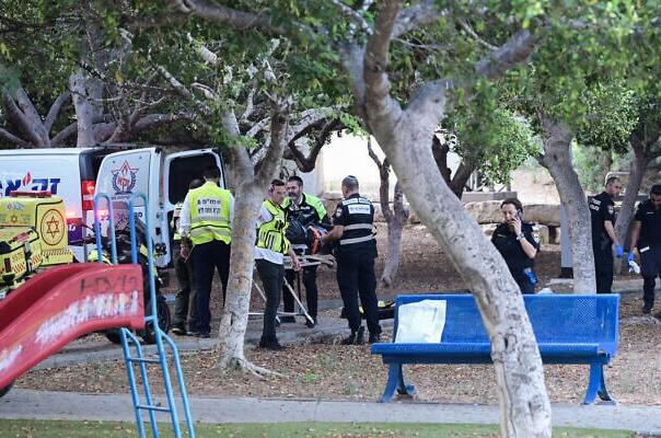 Teroristički napad u Izraelu: Dvije osobe ubijene, dvije ranjene