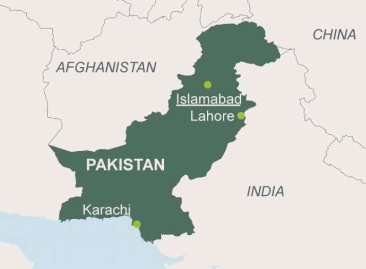 Teroristički napad u Pakistanu, ubijena 23 vojnika