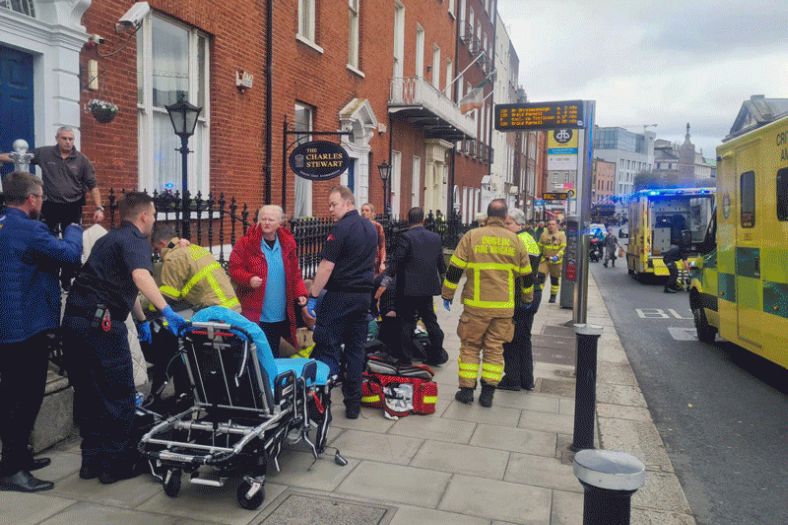 Terorizam? U Irskoj nožem izbodeno pet osoba, od toga troje su djeca