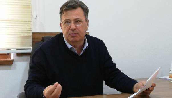 Terović: BPK-a zabilježio najveći pad obima industrijske proizvodnje u FBiH