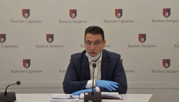 Terović: Moguće formiranje privremene ambulante u Domu na Bjelavama