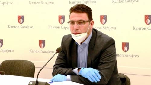 Terović: U četvrtak 313 osoba prijavljeno na Zavodu za zapošljavanje