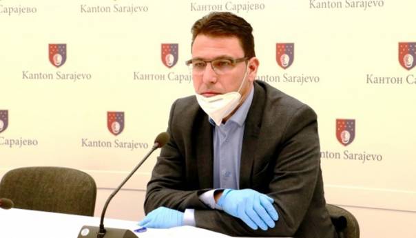 Terović: U četvrtak 313 osoba prijavljeno na Zavodu za zapošljavanje