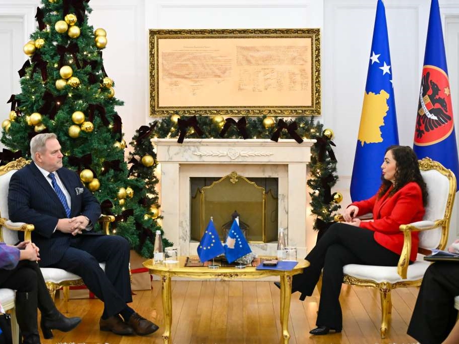 Terras: Politička kriza na Kosovu bi trebala biti završena, Kurti ima jasan mandat