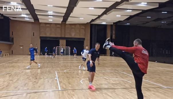 Terzić i Panić sigurni u pobjedu protiv Estonije