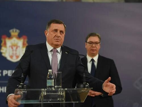 Terzić otkrio: Kako Vučić novcem iz budžeta 'pomaže' Dodiku i RS-u kad je raspoložen?