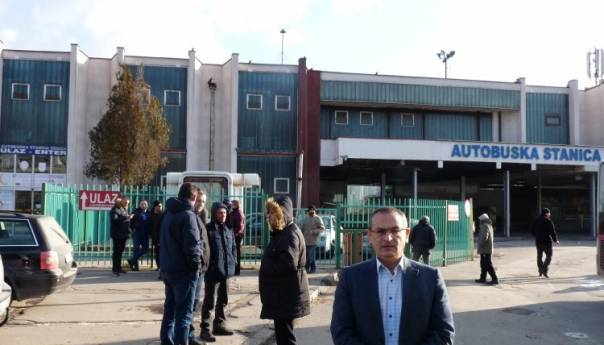 Terzić: Porezna uprava FBiH najavila za danas deblokadu 'Zenicatransa'