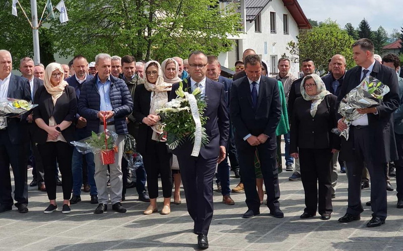 Terzo na obilježavanju Dana Zlatnih ljiljana: Danas isplaćene uvećane boračke naknade