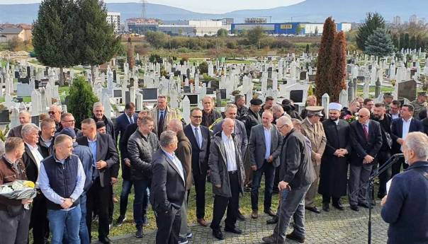 Terzo prisustvovao obilježavanju 30. godišnjice 5. Korpusa Armije RBiH