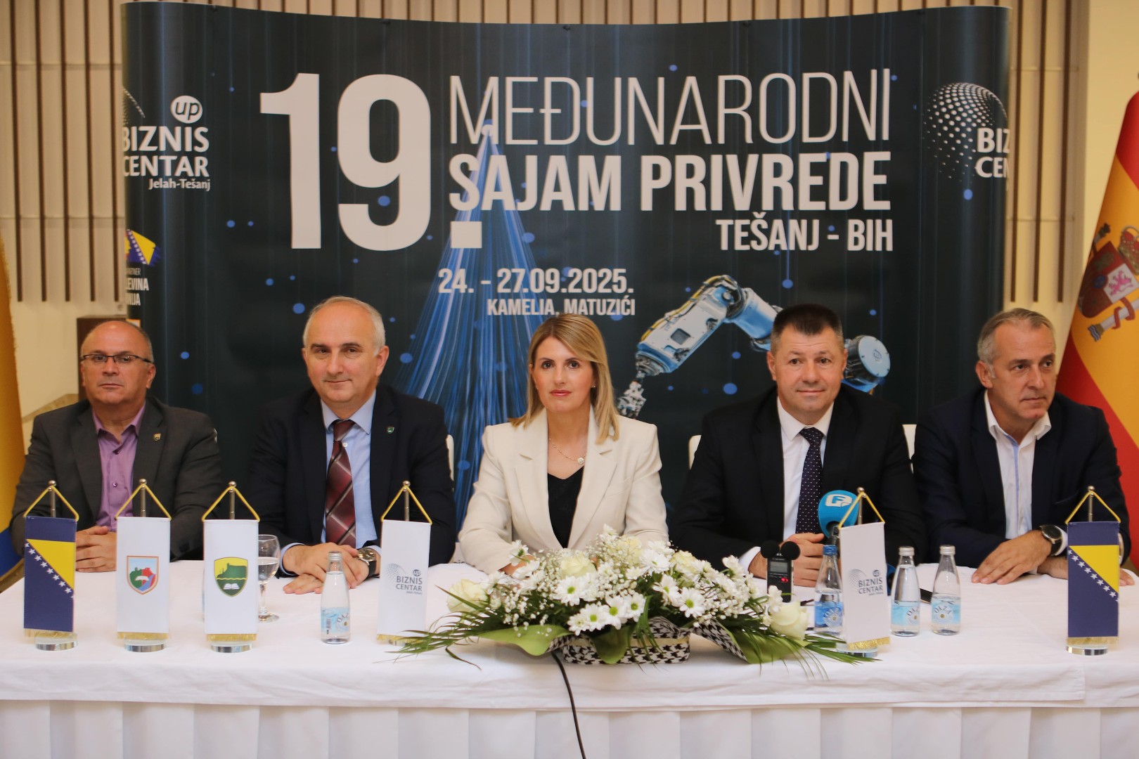 Tešanj je spreman za najveći privredni događaj u BiH