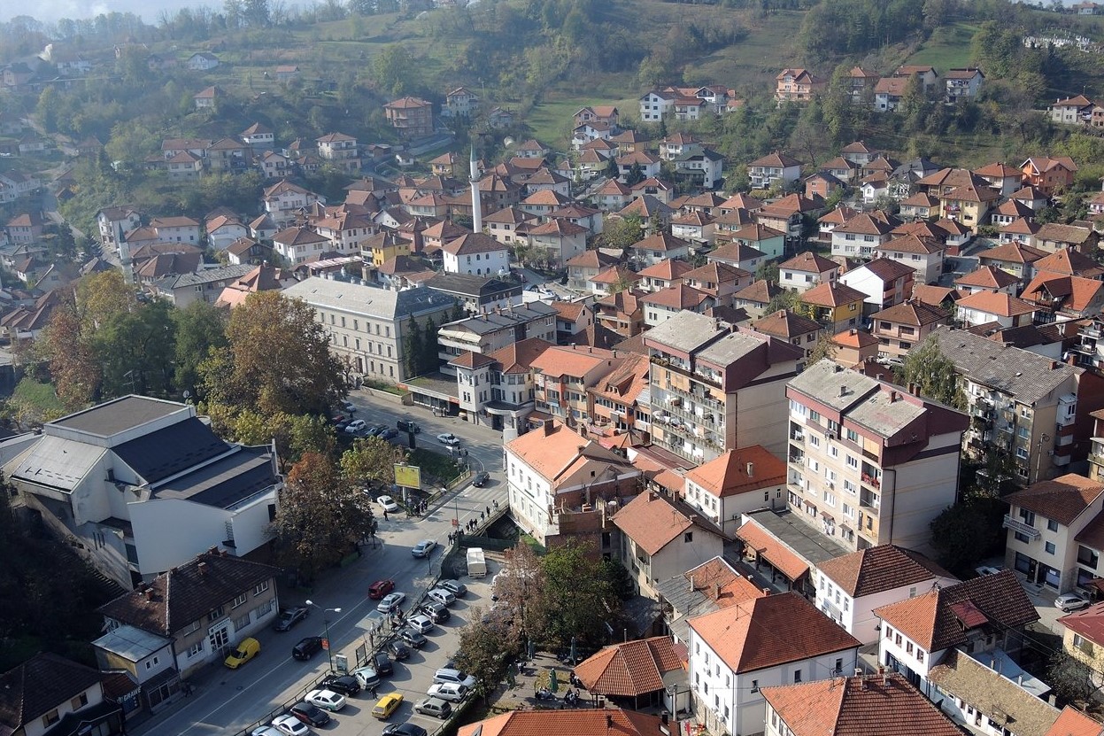 Tešanj u maju zabilježio veći promet i od Tuzle i od Zenice