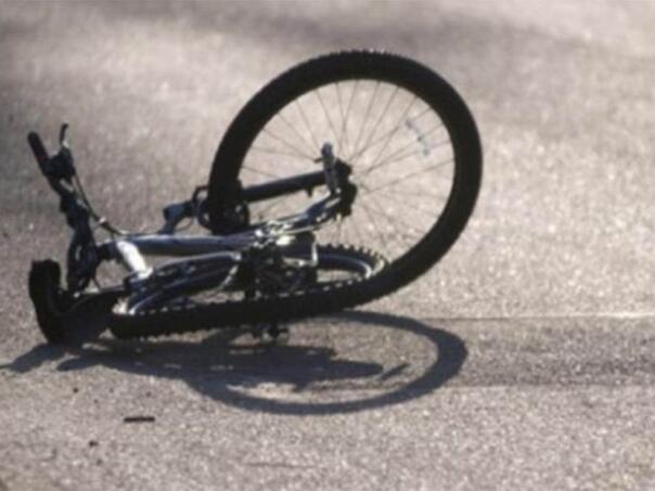 Tešanj: Vozač Golfa udario dijete na biciklu