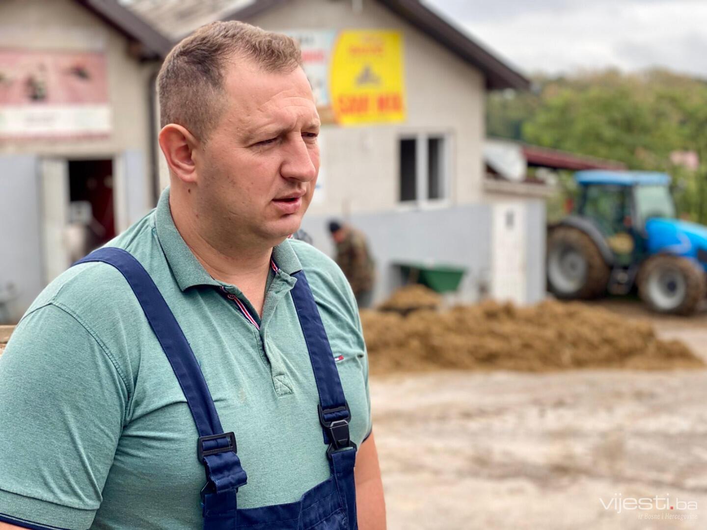 Poljoprivrednici u TK očajni: Što nije uništila suša, završit će divlje svinje