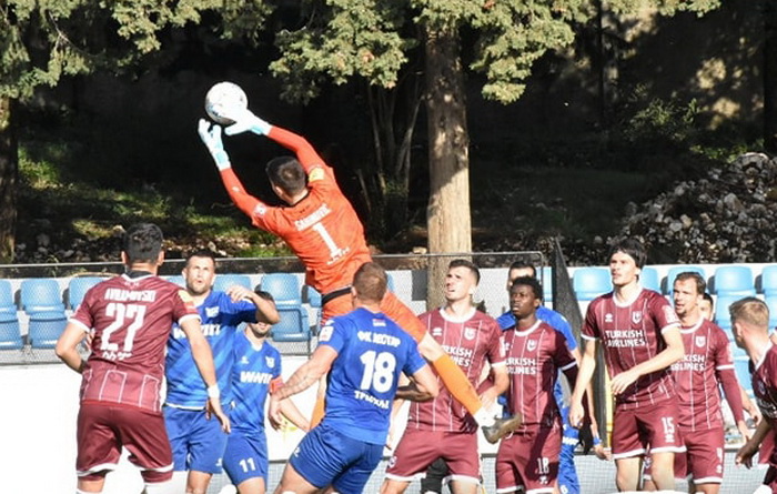 Teška godina za Sarajevo završena još jednom blamažom
