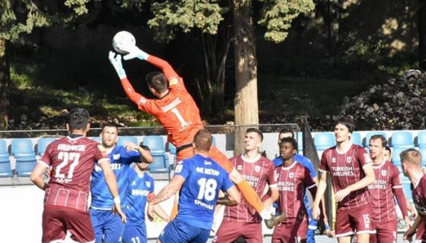 Teška godina za Sarajevo završena još jednom blamažom