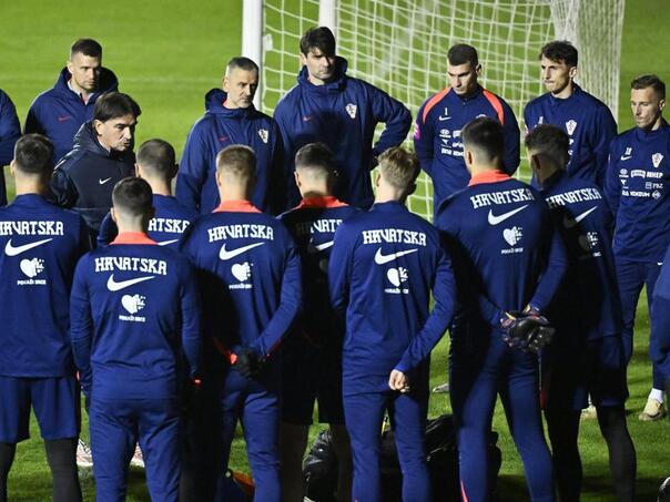 Teška gostovanja za Srbiju i Hrvatsku, derbi u Danskoj i Portugalu