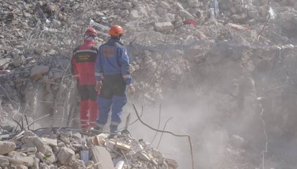 Teška je situacija na terenu, naši timovi i dalje rade