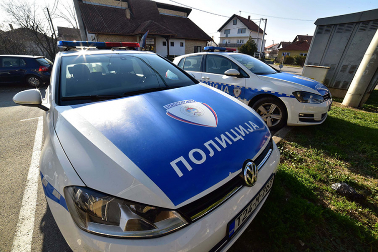 Teška krađa u džamiji u Bosanskom Brodu