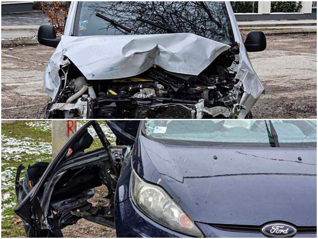 Teška nesreća kod Bijeljine, poginule dvije osobe