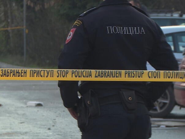 Teška nesreća kod Bileće: Italijan teško povrijeđen