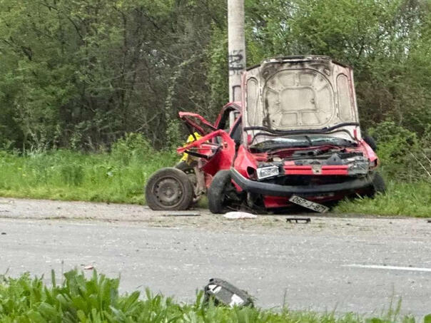 Teška nesreća kod Brčkog: Poginule dvije osobe, tri teško povrijeđene